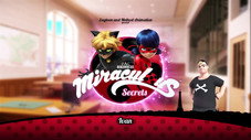 Miraculous Secrets: Ivan