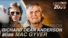 Mac Gyver, Stargate SG-1: interview exclusive de l'acteur Richard Dean Anderson