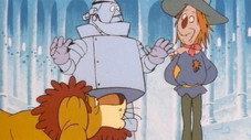 Le couronnement d'Ozma