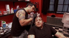 Un tatouage qui tourne mal