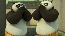 Po, tout en Yin et Yang
