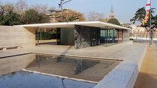 Le Pavillon allemand de Barcelone