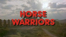 Les guerriers à cheval