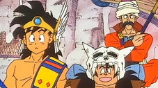 Level 3: Le village de Lieb. Cherche la carte