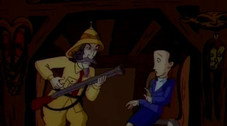 Le cauchemar de tante Nora
