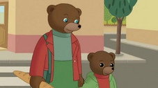 Petit Ours Brun veut un gâteau