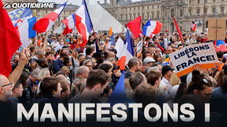 Manifestons !