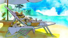 Ein's Summer Vacation