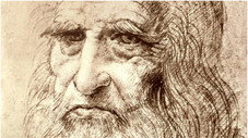 Léonard de Vinci, l'homme du mystère.