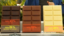 Les secrets du chocolat