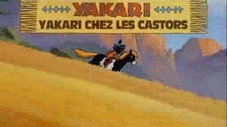 Yakari chez les castors