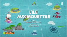 L'Île aux Mouettes