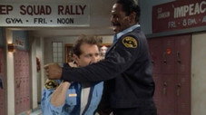 All Night Security Dude
