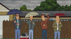 Après Hank, le Deluge