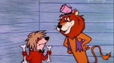 L'Homme sauvage (Lippy Le Lion Et Son Compagnon)