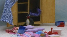 Pingu et Pinga à la maison