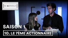Le 7ème actionnaire