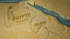 Egypte, les pharaons bâtisseurs (1) et l'age d'or des pharaons (2)