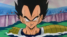 Les plans sont chamboulés ! Vegeta contre Zabon, la revanche