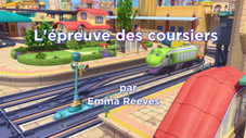 L'épreuve des coursiers
