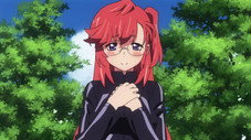Ichika est une héroïne