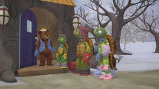 Franklin et les étoiles qui dansent