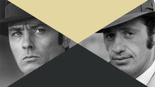 Alain Delon - Jean-Paul Belmondo, le félin et le magnifique