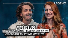 Une mère de famille gagne sa vie en faisant du porno sur MYM (Sweetbodymary)