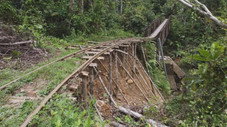 Sumatra, maudits trésors