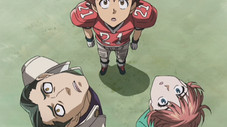 Cherchez Eyeshield !