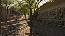 Le Cimetière d'Igualada