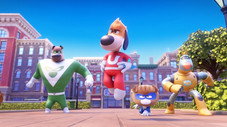 Underdog contre Underdog