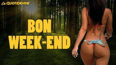 Bon week-end