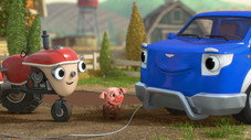 A New Truck in Town