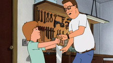 Hank's Bully