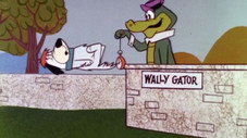 Un sacré chien de garde (Wally Gator)