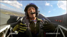 Les acrobates du ciel : les voltigeurs de la patrouille de France