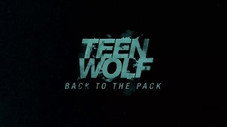 Back to the Pack