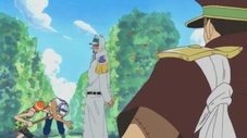 A Intervenção de Luffy! Uma Promessa Quebrada!