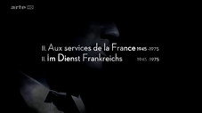 Au service de la France (1945-1975)