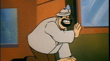 Le Faucon de Casablanca (ou) Rejoue-le, Popeye