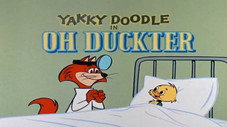 Oh Duckter