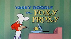 Foxy Proxy