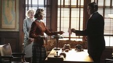 The Blue Butterfly