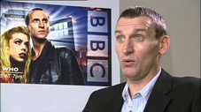 Christopher Eccleston Interview