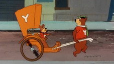 Sahara (Scooby's Laff-A Lympics)