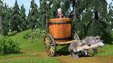 Joue avec les loups