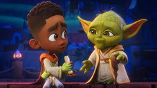 La grotte de Batuu / La règle des ferrailleurs