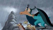 La saison des pluies