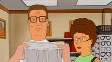 Hank's Back Story